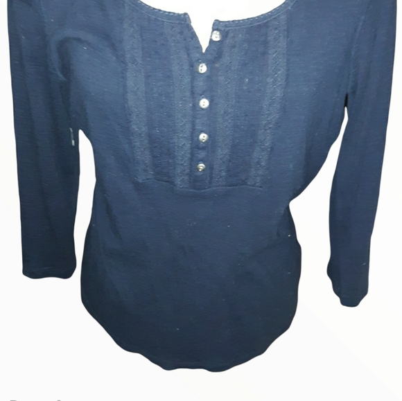 Chaps Tops - 4for10$  CHAPS by Ralph Lauren top sz. L